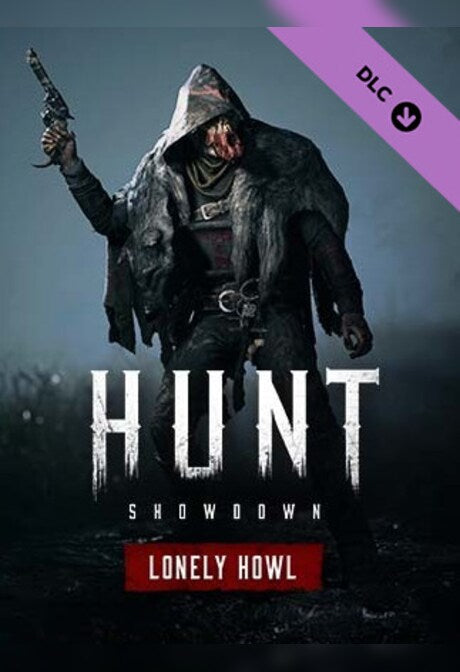 Hunt: Showdown - Lonely Howl (PC) - Steam Key - GLOBAL