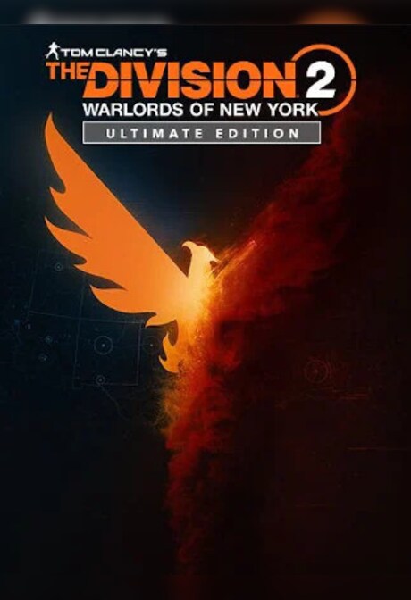 Tom Clancy's The Division 2 | Warlords of New York (Ultimate Edition) (PC) - Ubisoft Connect Key - UNITED STATES