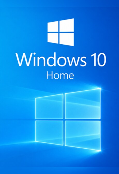 Microsoft Windows 10 Home - Microsoft Key - SPAIN