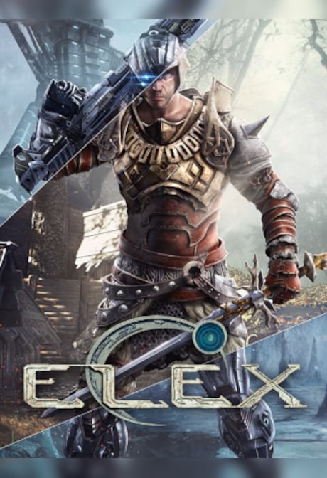 ELEX Steam Key CIS