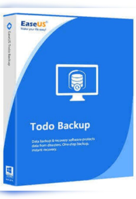 EaseUS ToDo Backup Cloud (1 PC, 1 Year) - EaseUS Key - GLOBAL