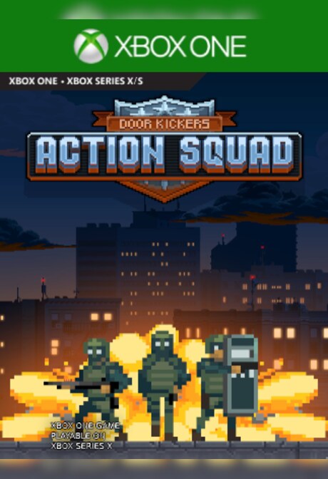 Door Kickers: Action Squad (Xbox One) - Xbox Live Key - UNITED STATES