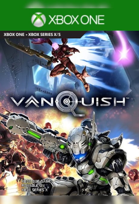 Vanquish (Xbox One) - Xbox Live Key - UNITED STATES