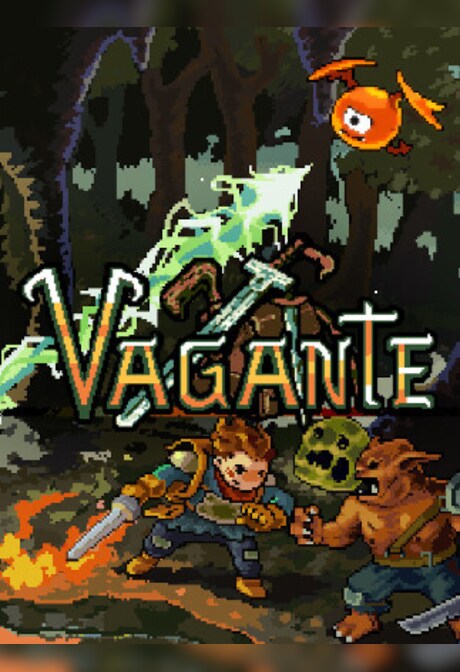 Vagante (PC) - Steam Key - EUROPE