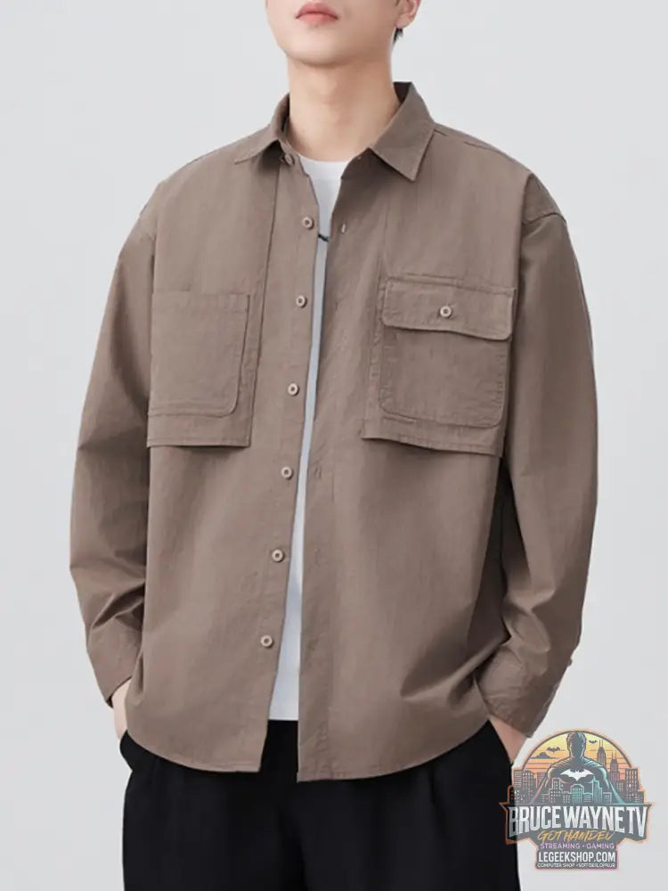 Homme · Chemises