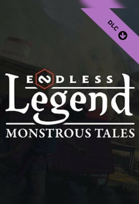 Endless Legend - Monstrous Tales (PC) - Steam Key - GLOBAL