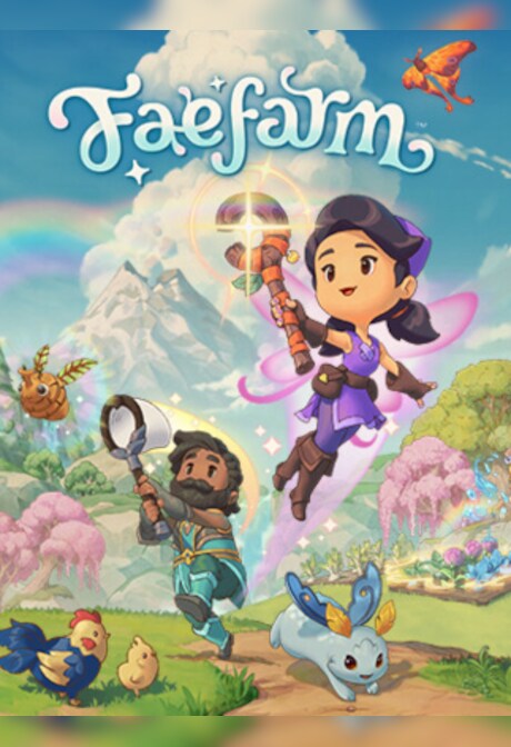 Fae Farm (PC) - Steam Key - GLOBAL