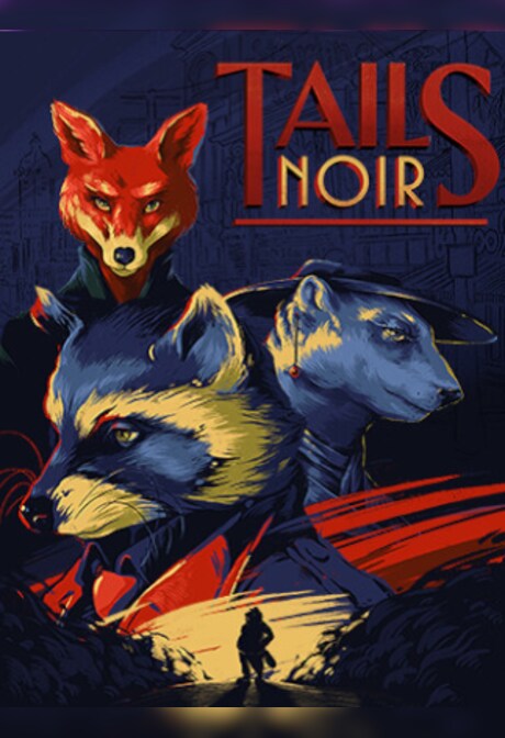 Tails Noir (PC) - Steam Gift - EUROPE