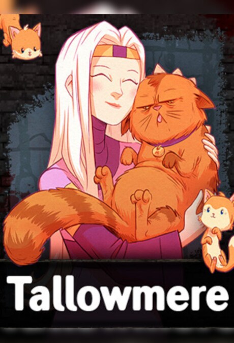 Tallowmere (PC) - Steam Key - GLOBAL