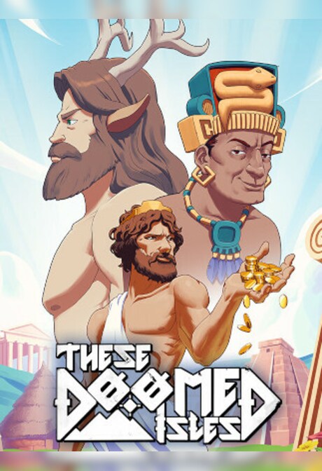 These Doomed Isles (PC) - Steam Gift - GLOBAL