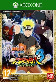 NARUTO SHIPPUDEN: Ultimate Ninja STORM 3 Full Burst (Xbox One) - Xbox Live Key - ARGENTINA