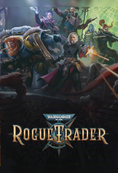 Warhammer 40,000: Rogue Trader (PC) - Steam Key - LATAM