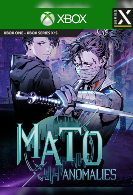 Mato Anomalies (Xbox Series X/S) - Xbox Live Key - EUROPE