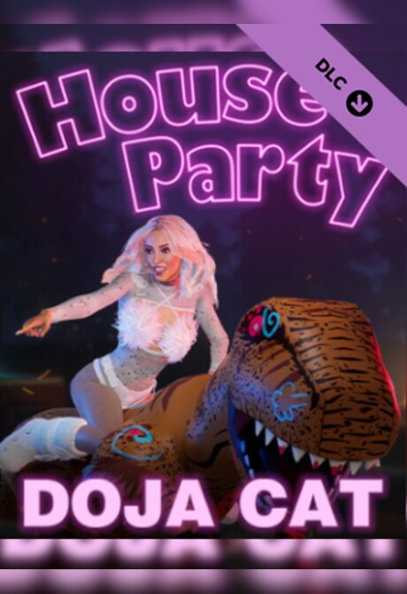 House Party - Doja Cat Expansion Pack (PC) - Steam Key - GLOBAL