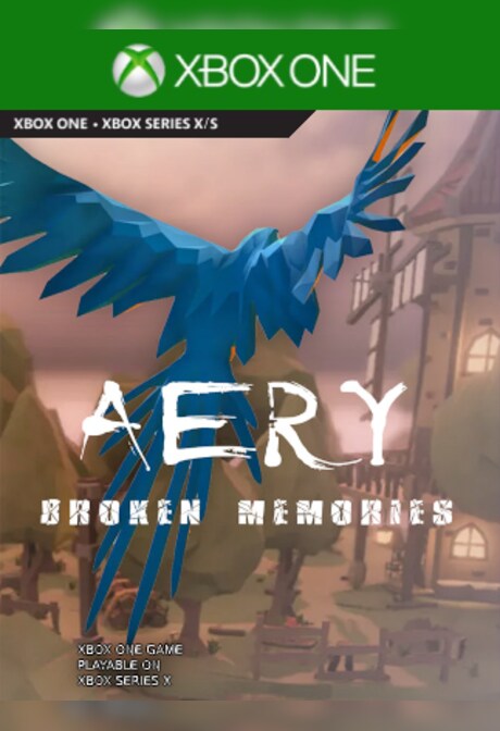 Aery - Broken Memories (Xbox One) - Xbox Live Key - ARGENTINA