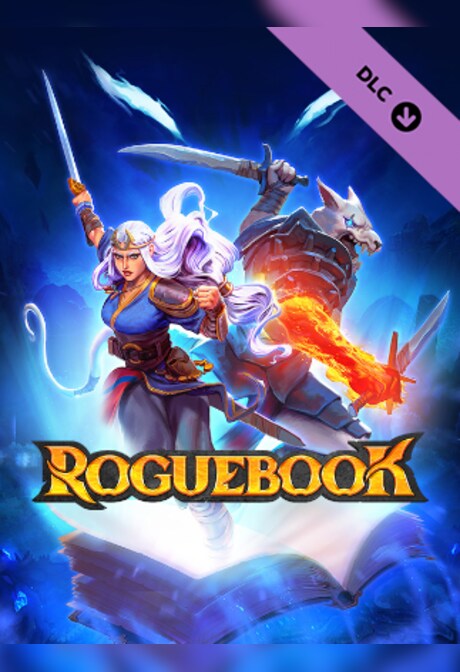 Roguebook - Fugoro, Merchant of Wonders (PC) - Steam Gift - GLOBAL