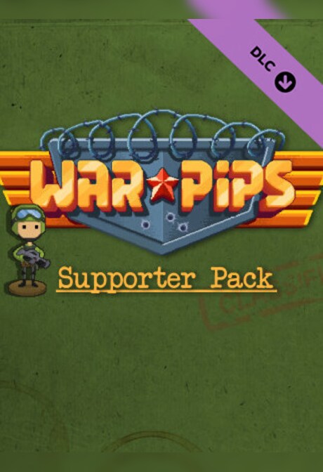 Warpips - Supporter Pack (PC) - Steam Gift - GLOBAL