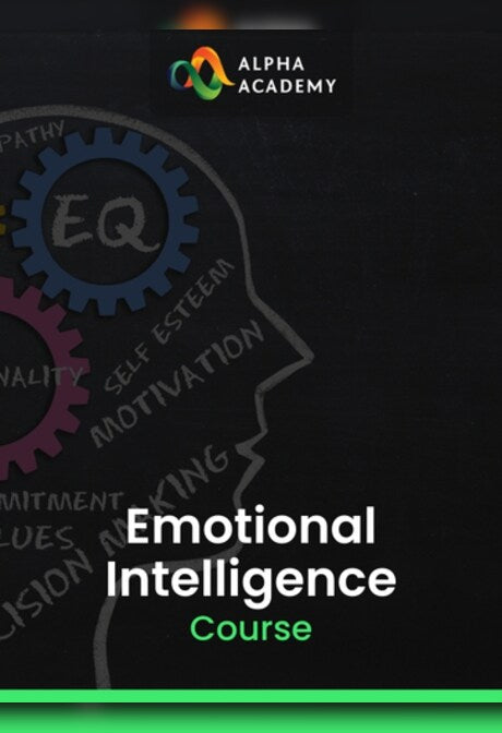 Emotional Intelligence - Alpha Academy Key - GLOBAL