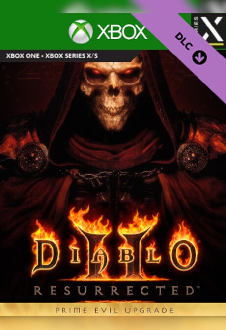 Diablo Prime Evil Upgrade (Xbox Series X/S) - Xbox Live Key - ARGENTINA