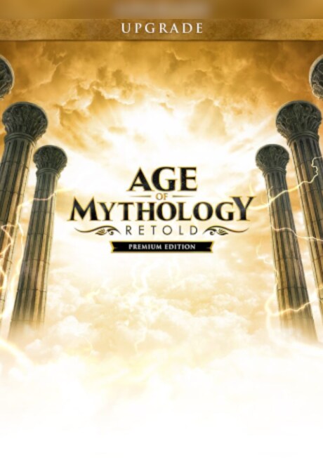 Age of Mythology: Retold Premium Upgrade (PC) - Steam Key - GLOBAL