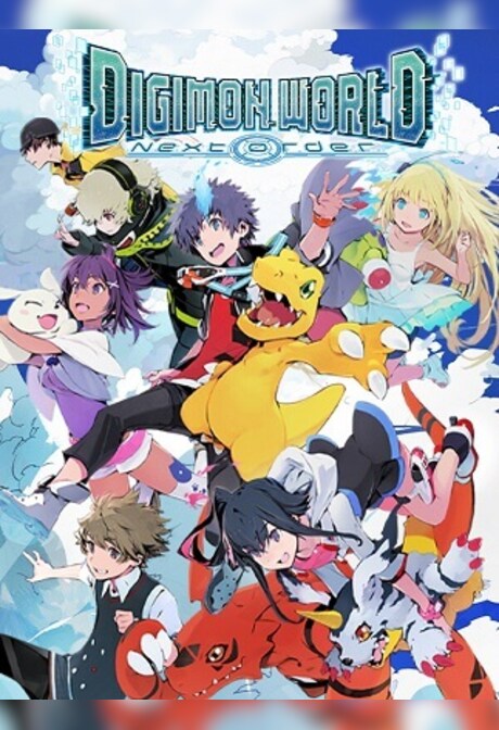 Digimon World: Next Order (PC) - Steam Key - GLOBAL