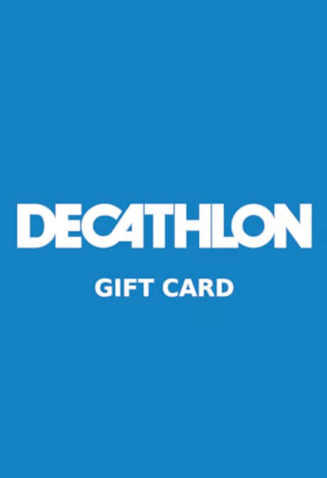 Decathlon Gift Card 50 EUR - Decathlon Key - GERMANY