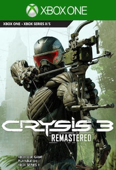 Crysis 3 Remastered (Xbox One) - Xbox Live Key - UNITED STATES