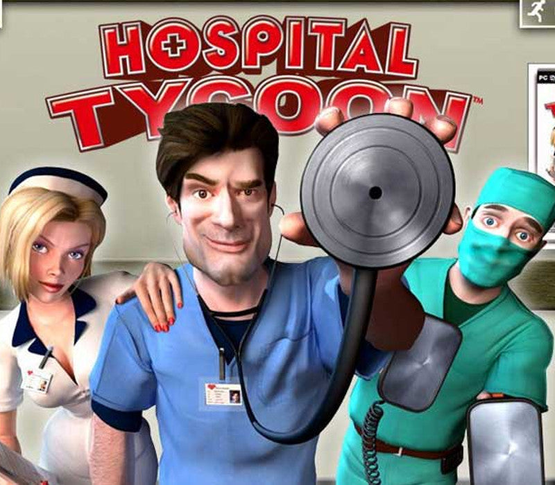 Hospital Tycoon
