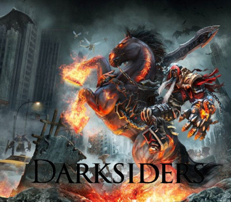Darksiders 1