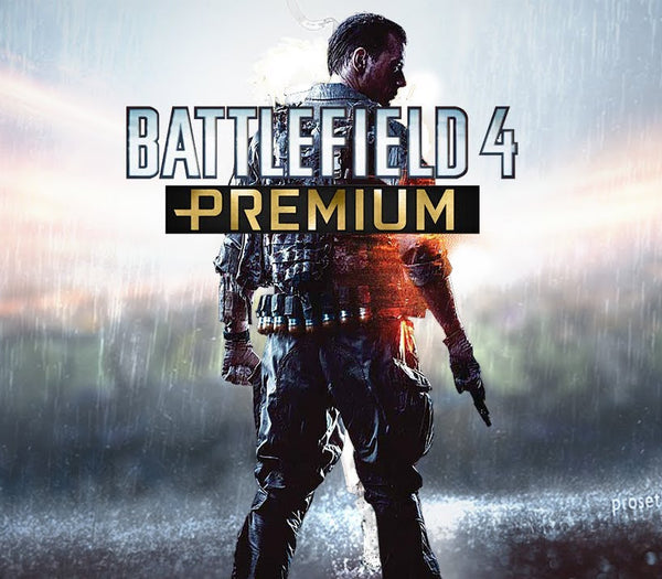 Battlefield 4 - Premium DLC