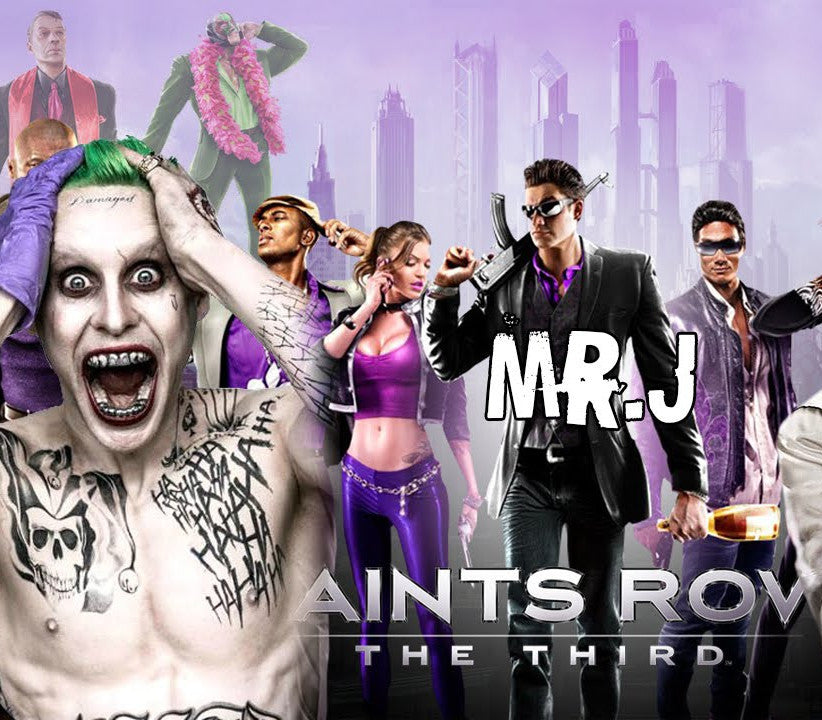 Saints Row: The Third