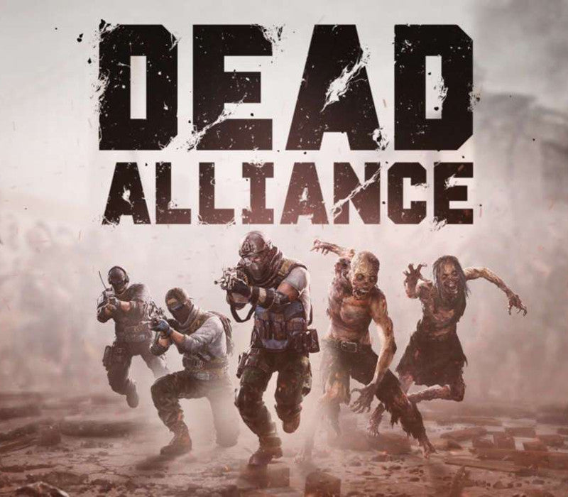 Dead Alliance (Multiplayer Edition + Full Game Upgrade)