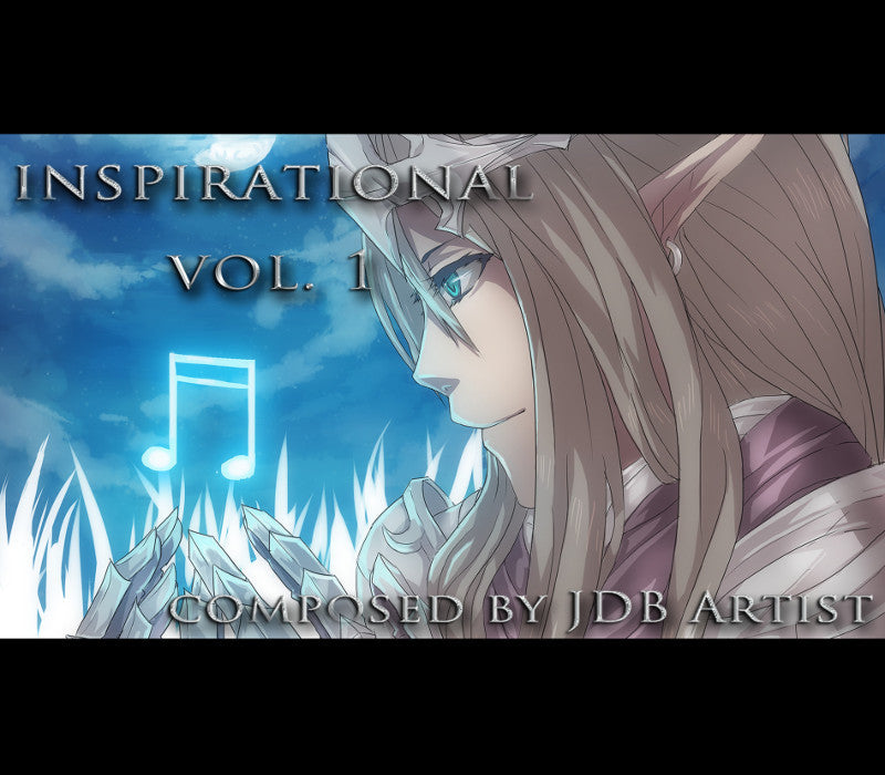 RPG Maker VX Ace - Inspirational Vol. 1