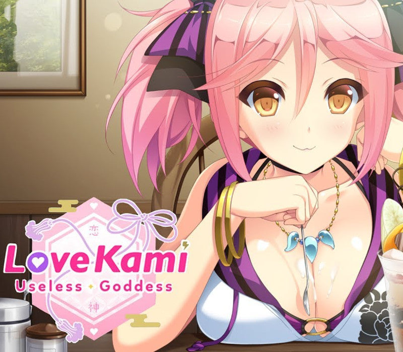 LoveKami -Useless Goddess-