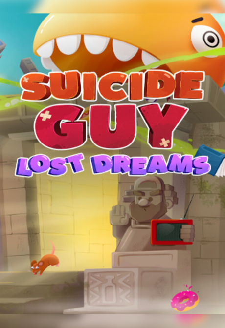 Suicide Guy: The Lost Dreams (PC) - Steam Gift - GLOBAL