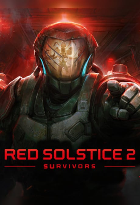 Red Solstice 2: Survivors (PC) - Steam Gift - GLOBAL