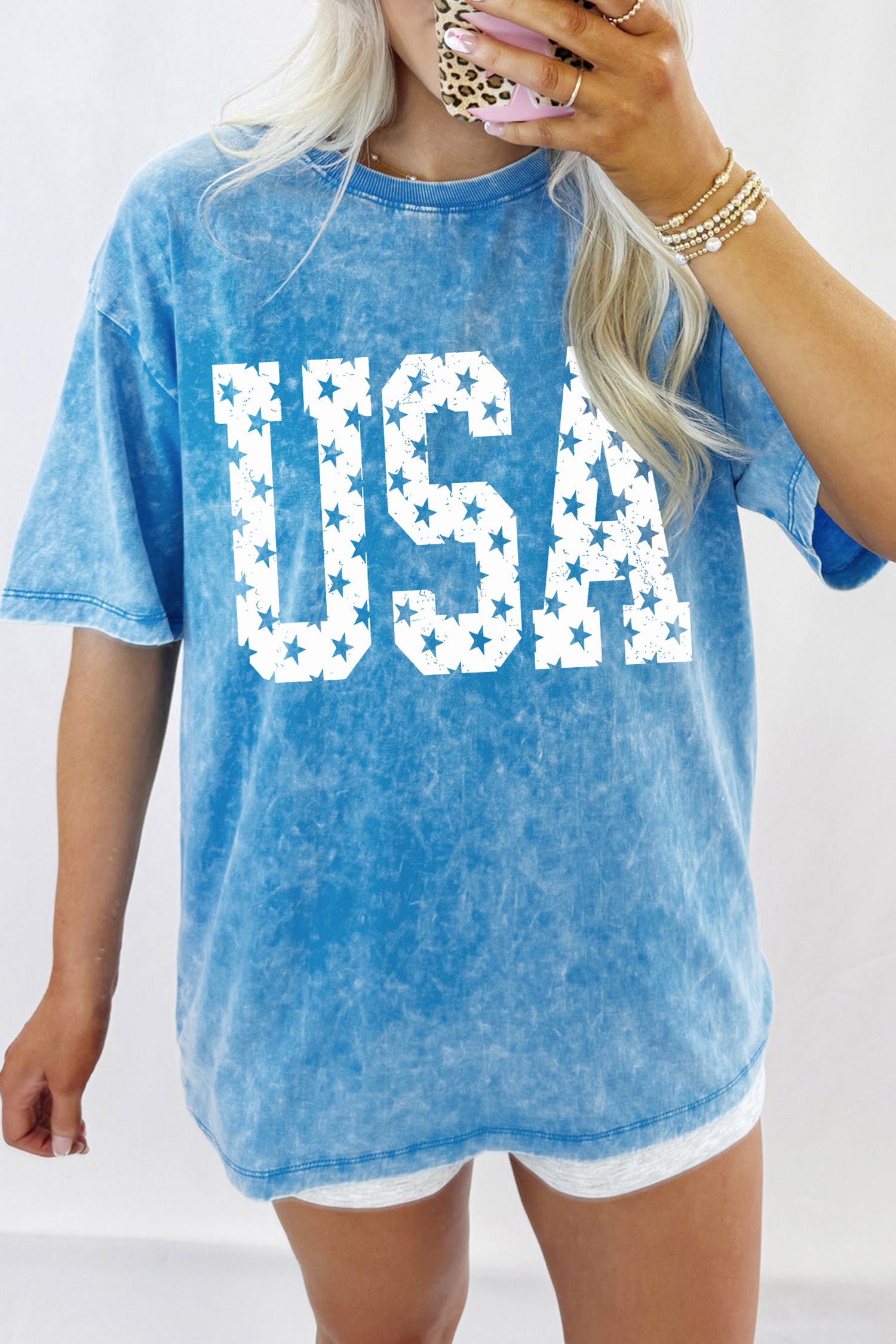 T-shirt femme