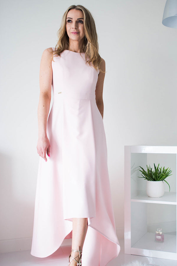 Robe femme Jersa De Cocktail De — rosé