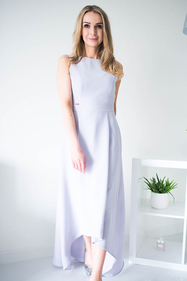 Robe femme Jersa De Cocktail De — gris