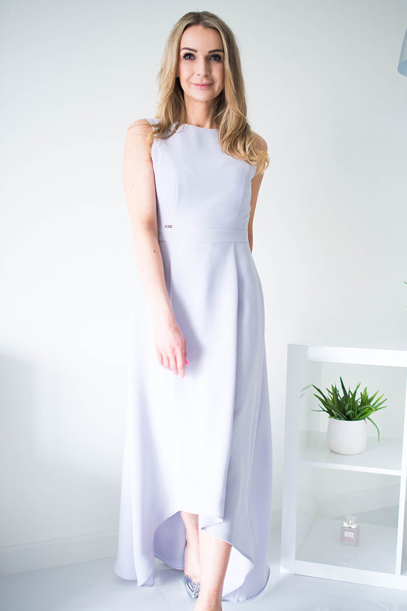 Robe femme Jersa De Cocktail De — gris