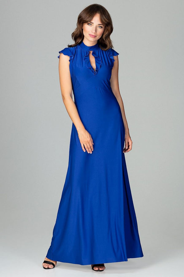 Robe femme Lenitif De Cocktail De — bleu