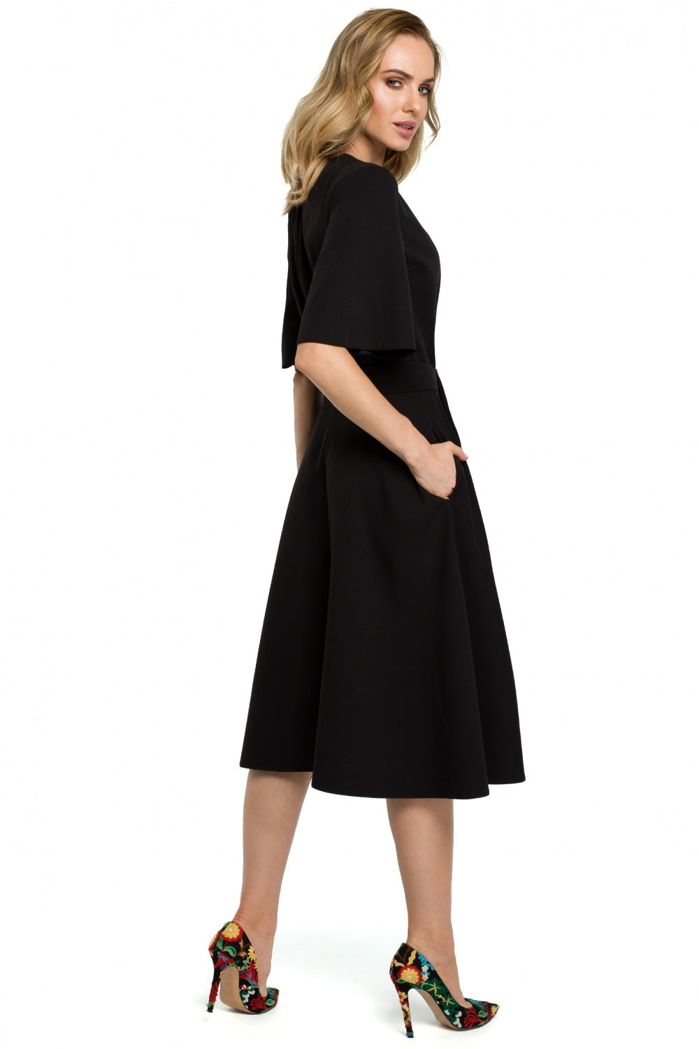 Robe femme Moe De Jour De — noir