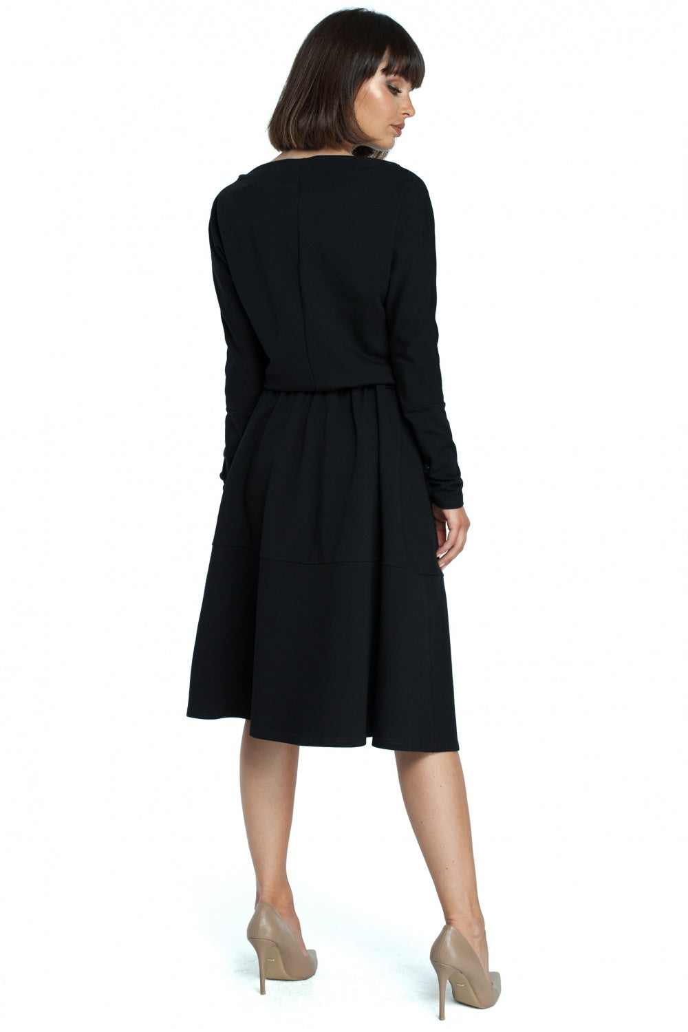 Robe femme BeWear De Jour De — noir