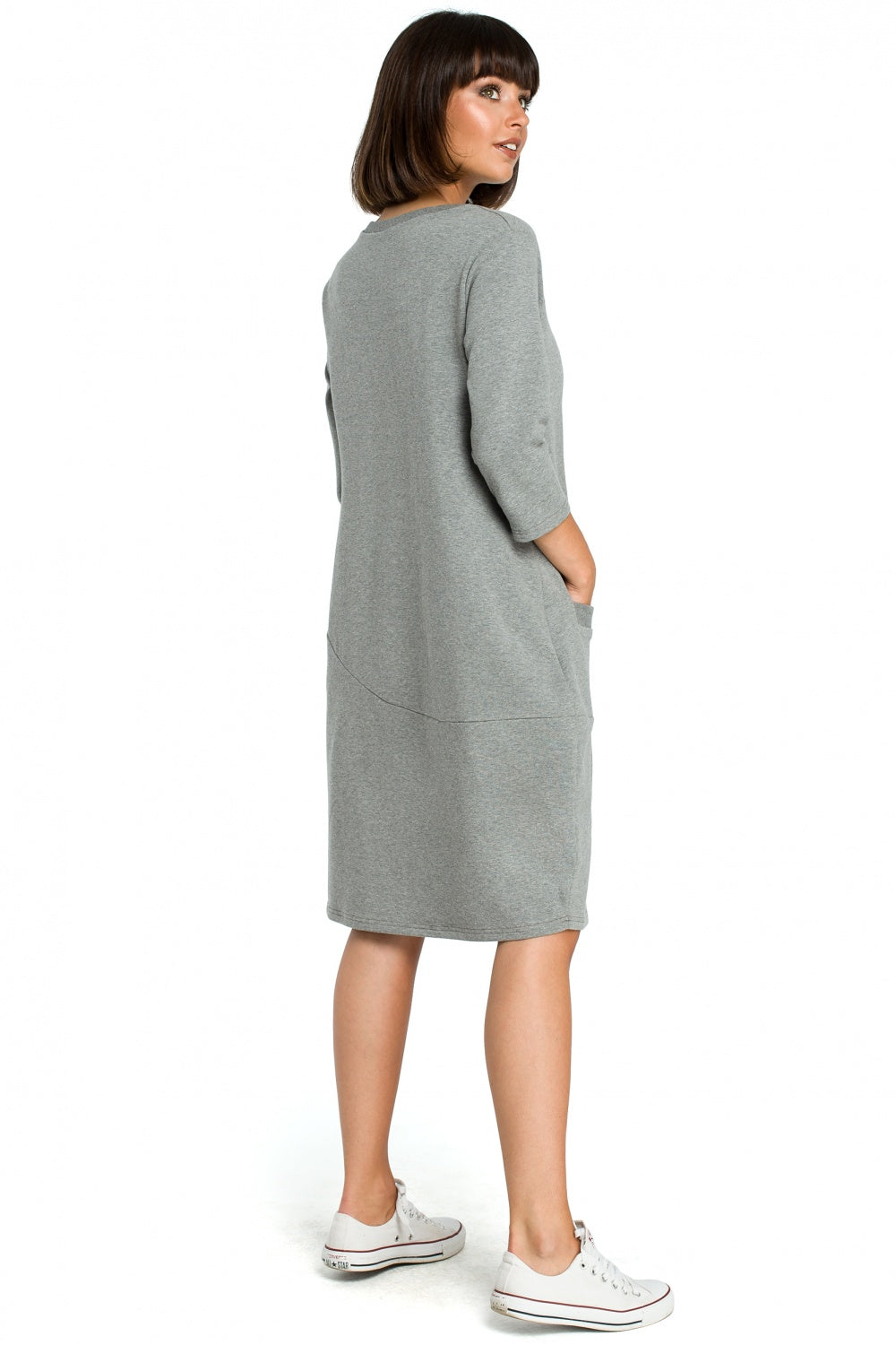 Robe femme BeWear De Jour De — gris