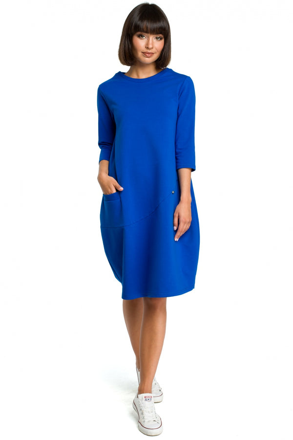 Robe femme BeWear De Jour De — bleu