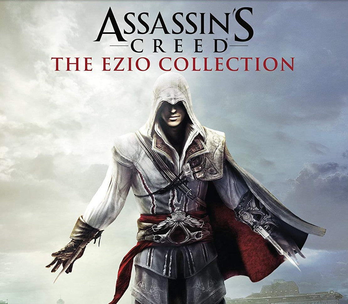 Assassin's Creed The Ezio Collection