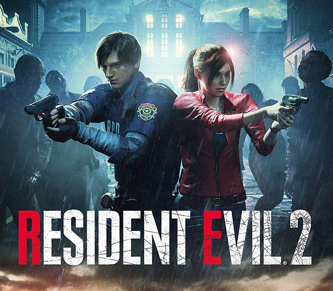 RESIDENT EVIL 2 US XBOX One / Xbox Series X|S /