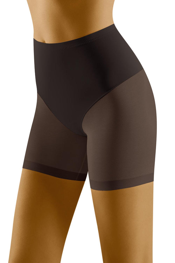 String femme Wolbar Culottes Culottes — noir