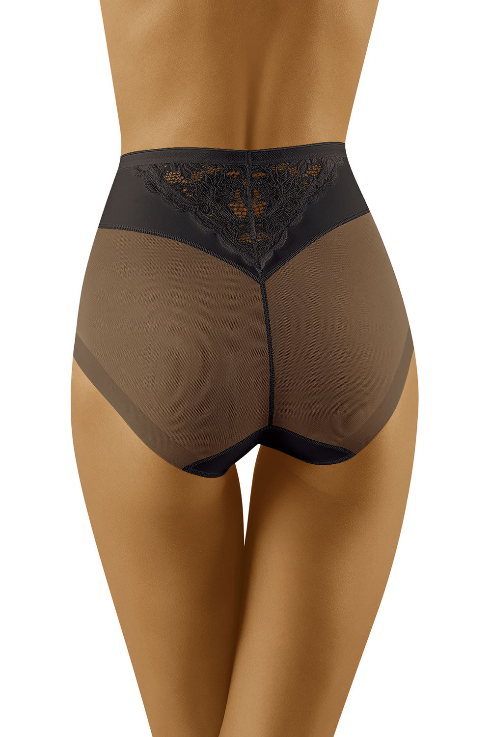 String femme Wolbar Culottes Culottes — noir