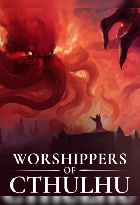 Worshippers of Cthulhu (PC) - Steam Key - EUROPE